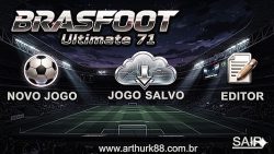 Brasfoot 2026 MOD Ultimave V71