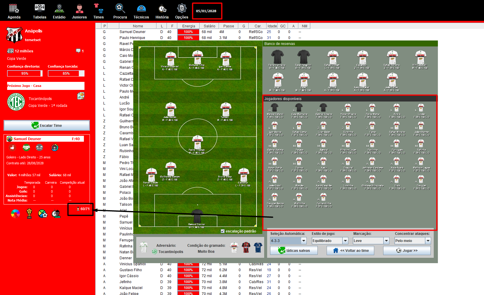Brasfoot 2026 MOD Ultimave V11 - Imagem 3
