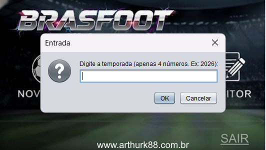 Brasfoot 2026 MOD Ultimave V11 - Imagem 2