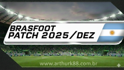 Patch Argentina 2025/Dez - BF Ult