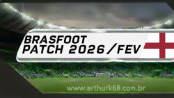 Patch Inglaterra 2026/Fev - BF Ult