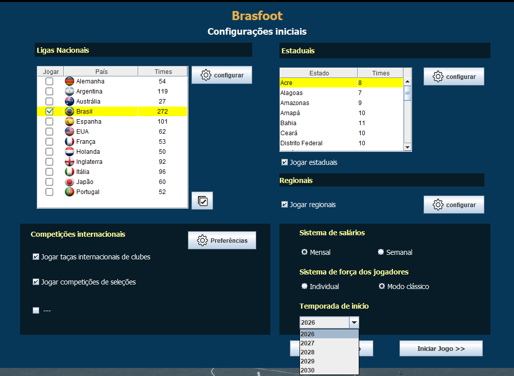 Brasfoot 2026 MOD Ultimave V33 - Imagem 12