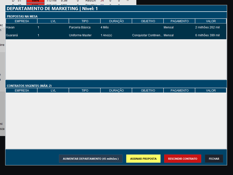 Brasfoot 2026 MOD Ultimave V33 - Imagem 11