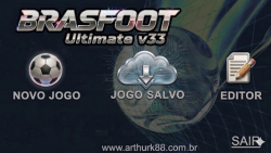 Brasfoot 2026 MOD Ultimave V33