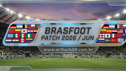 Packs 68 Ligas Brasfoot 2026/JUN