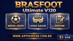 Brasfoot 2026 MOD Ultimave V120